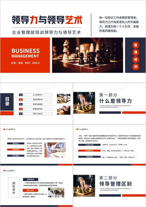 企業管理咨詢PPT模板 專業呈現，高效溝通——以熊貓辦公平臺為例